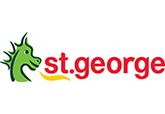 ST.GEORGE Logo